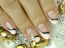 ネイルアンドアイラッシュ ルーチェ(Nail & Eyelash Lu:ce)の雰囲気（作品級に美しいアートをご堪能下さい！スカルプメニュー30％OFF）