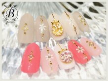 ネイルサロン ブリオン(Nail Salon Bullion)/オーナメントネイル