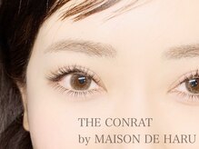 ザ コンラット(THE CONRAT by MAISONDE HARU)/upward lash 