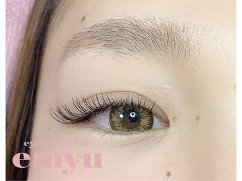 エミュー(emyu)/フラットラッシュ