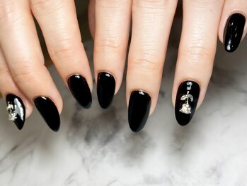 ナナズネイル 西小倉店(NANA's Nail)/ワンカラーネイル by村上