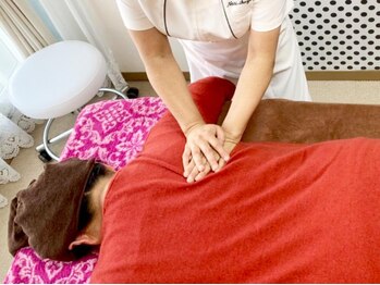 ノリスズ(NORI SUZU)/全身経絡マッサージ