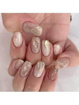 アールエム(Rm)/２月♪ネイル