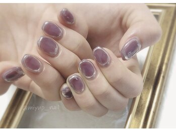 レイ(REY)/囲みネイル