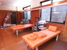 宇都宮美容整体大通り院/腰痛・肩こり・首コリ・眼精疲労