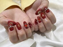 ネオリーブ 横浜店(Neolive aim)/持込デザイン★パラジェル使用