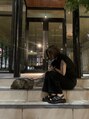 スラン(SEREIN) 動物も大好きです♪