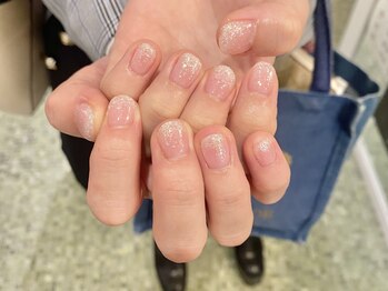 コム 草加マルイ店(com by neolive)/ラメグラ★6150円石川