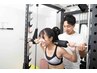 【SNSで話題の腹筋バキバキに?!】 パーソナルトレーニング初回体験75分¥3000