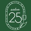 サロン ニコ(salon 25)ロゴ