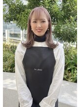 ラ ブレス キュービック 天王寺駅前(LaBless cubic) 向井 里奈