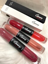 ダリア(DAHLIA)/2wayティントリップ/縦シワ改善!