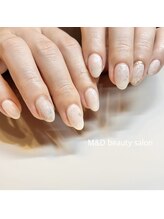 エム アンド ディー 武蔵小杉店(M&D)/White beige