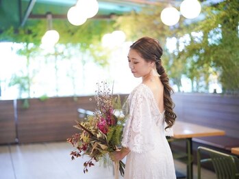 クレビア 麻布十番(CREBIA)/ブライダルエステ♪