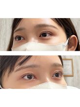 ロエルビューティーサロン(Loel BEAUTY SALON)/パリジェンヌラッシュリフト