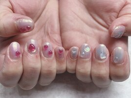 ワンホンネイル