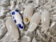 ニコネイル(NIKO NAIL)/陶器ネイル