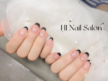 エイチワン(H1)/個性派のブラックフレンチ