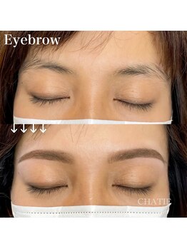 チャティー(CHATIE)/