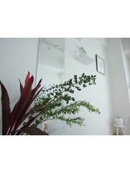 完全個室のリラクゼーションサロン