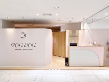 パウワウ 大丸京都店/女性専門整体/パウワウ/骨盤矯正