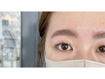 ミル バイ アシェット(mille by assiette)/ハリウッドブロウリフト◎