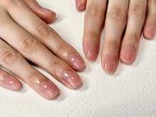 イーストハムアネーロネイル(EAST HAM anello nail)/ワンカラー/オフィス/シンプル