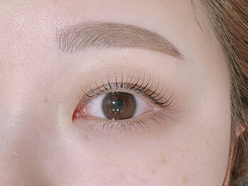 テラスヘア(TERRACE hair)/パリジェンヌ×アイブロウ