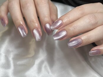 ラフィーナ(RAFFINA)/マグネットネイル