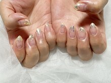 ガーデン ヘア&エステ&ネイル Garden/ホログラねいる