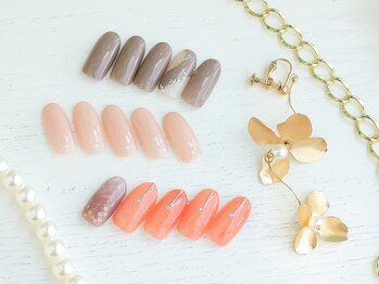 エリエッダ(Eriedda)/オータムネイル