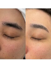 ジェム バイ アルテフィーチェ 西宮(gem by artefice)/眉毛Wax脱毛！