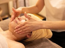 テテ ソワン(tete-soin)の雰囲気（お顔のリフトUPや小顔効果、目の疲れにも◎）
