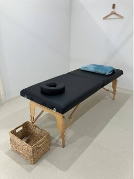 しろくま接骨院/個室空間