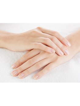 ハンドケアが得意なサロン