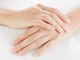 エニシング ネイルアンドケア(Anything Nail&Care)の写真/吉祥寺★上質厳選スパ素材使用で乾燥知らずの美しい手元へ♪ケア重視のトータルケアがオトナ女性に大好評！