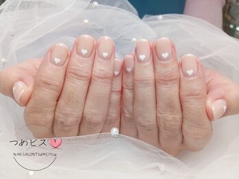 つめピス/定額ネイルM