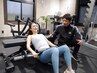 【美尻・美脚】美しいヒップを手に入れる☆トレーニング60分 ¥7,700