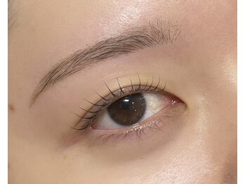 リフラ ナガラ(Li-Fra NAGARA)/まつげパーマ&アイブロウ