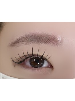 ボリュームのある目元にしたい