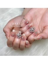 エーアート(A-ART.)/チークネイル