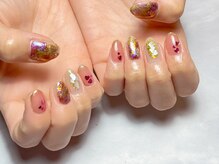 エムネイル(emNail)/持ち込みデザイン