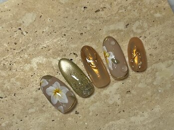 ネイルアンドアイラッシュサロン ミッタ(Mitta)/¥9700-