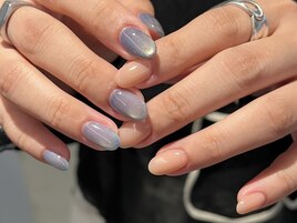 magnet × one color