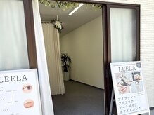 リーラ(LEELA)の雰囲気（シンプルコース/マグネット/ネイル/オフのみ/フットネイル）