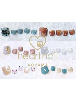 フットネイルがおすすめのサロン