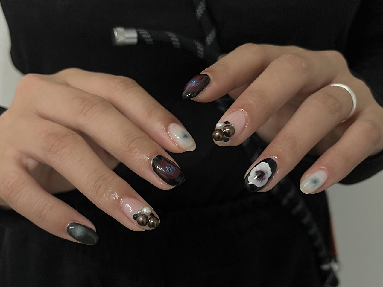 90min 持ち込みデザイン ￥8,000