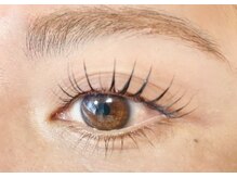 ブルーラグーン(Blue Lagoon)の雰囲気(まつ毛カールで朝のメイク時短に♪)