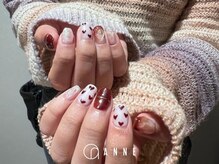 アンネ 梅田 GRACE店(ANNE)/持ち込み・120分アートコース