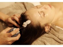 ベルファム(Belle femme)/頭皮高濃度炭酸頭皮ケア府中店